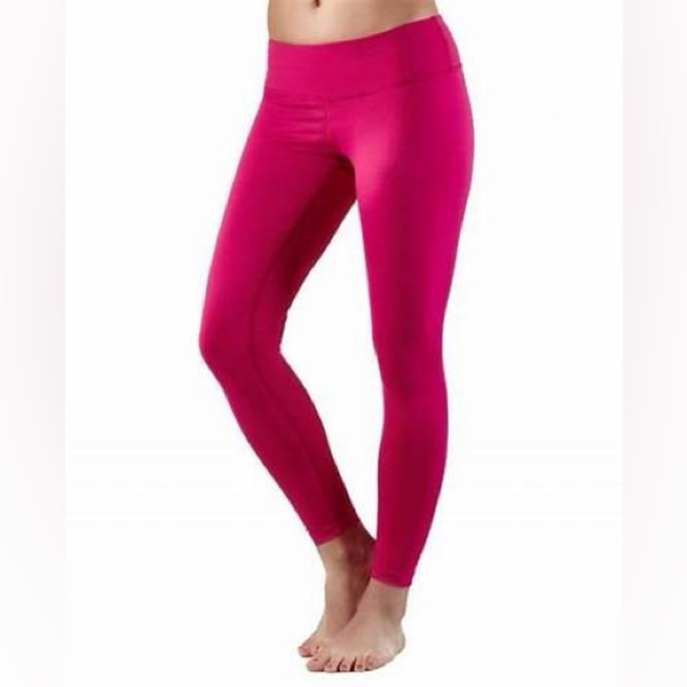 New with Tags Tommie Copper Pomegranate Care Compression Leggings Size XL